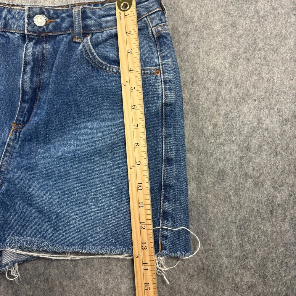 Topshop moto denim